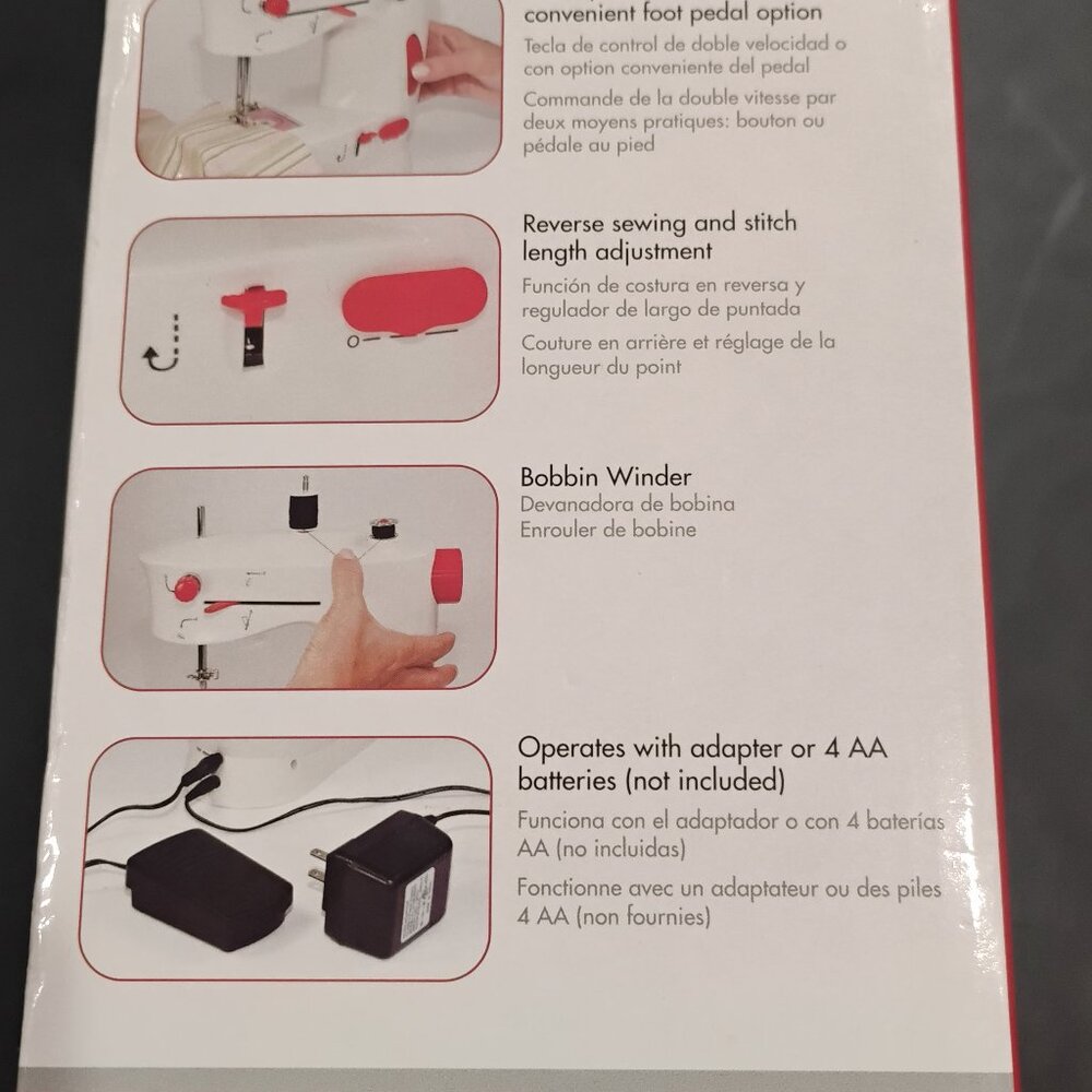 Easy Stitcher - Sewing Machine